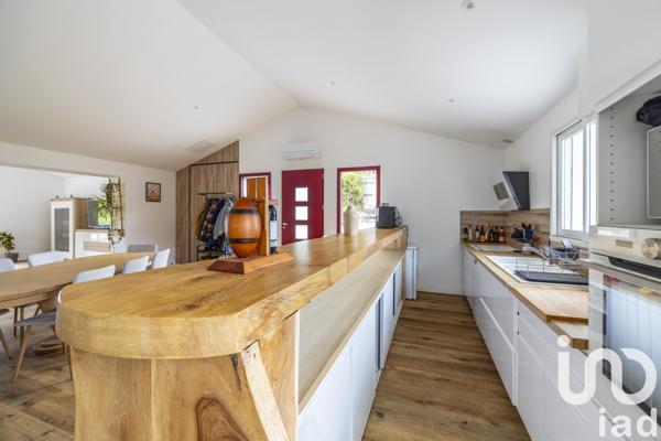 Maison à vendre 4 pièces 120 m² Arcangues