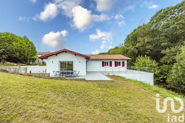 Maison à vendre 4 pièces 120 m² Arcangues