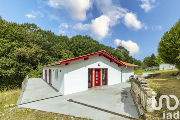 Maison à vendre 4 pièces 120 m² Arcangues