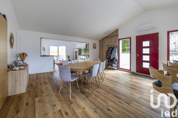 Maison à vendre 4 pièces 120 m² Arcangues