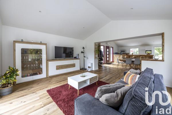 Maison à vendre 4 pièces 120 m² Arcangues