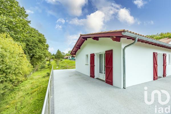 Maison à vendre 4 pièces 120 m² Arcangues