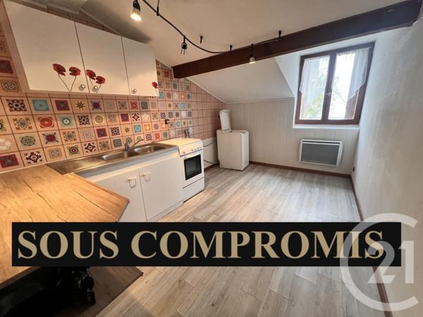 Appartement F2 à vendre  2 pièces - 62 m2 VOIRON - 38
