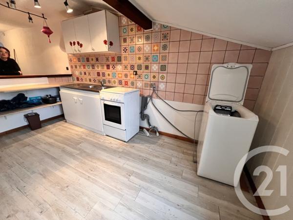 Appartement F2 à vendre  2 pièces - 62 m2 VOIRON - 38