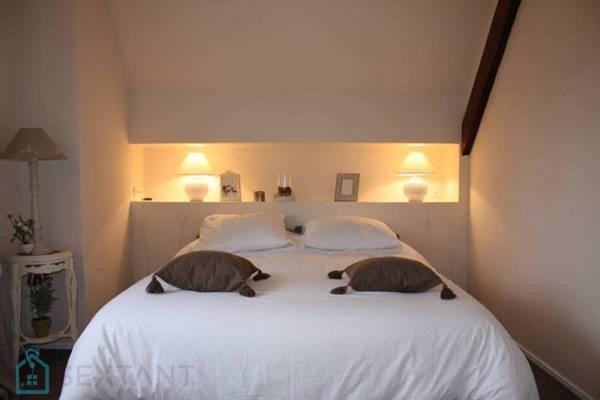 ILE ROYALE 55 mn Paris saint Lazare VASTE MAISON AVEC PISCINE