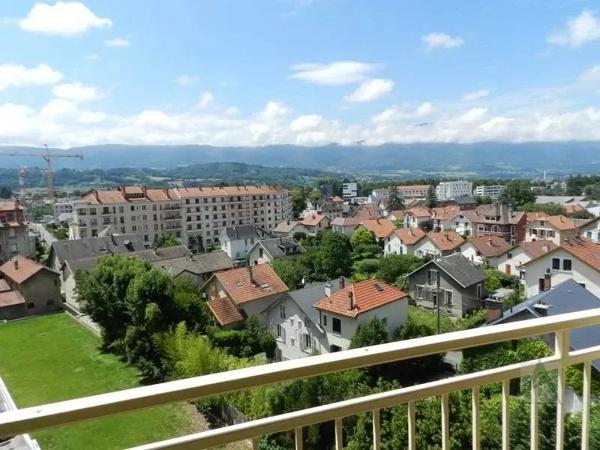 Appartement à louer à Chambéry (73000)