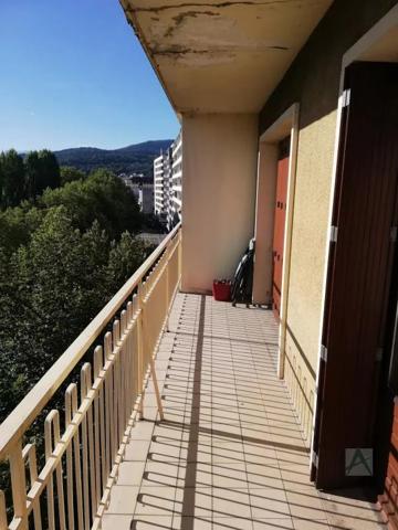 Appartement à louer à Chambéry (73000)