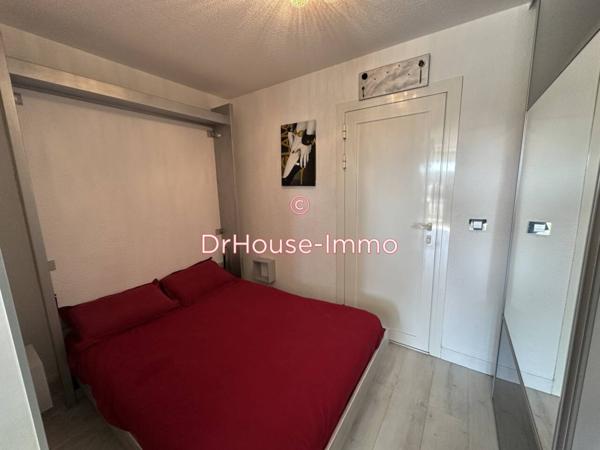 Appartement à vendre 1 pièce de 20 m²