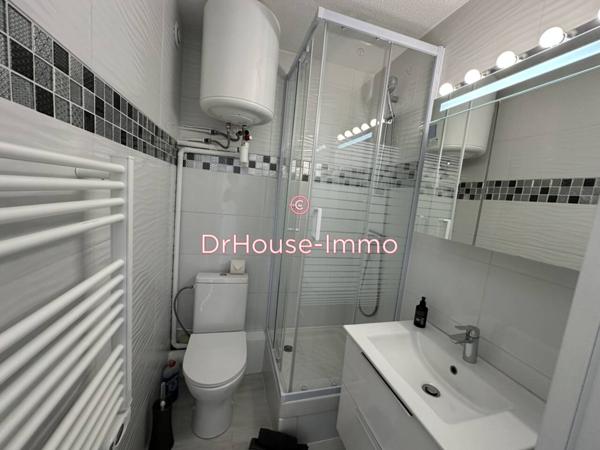 Appartement à vendre 1 pièce de 20 m²