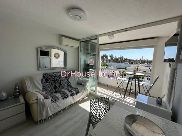 Appartement à vendre 1 pièce de 20 m²