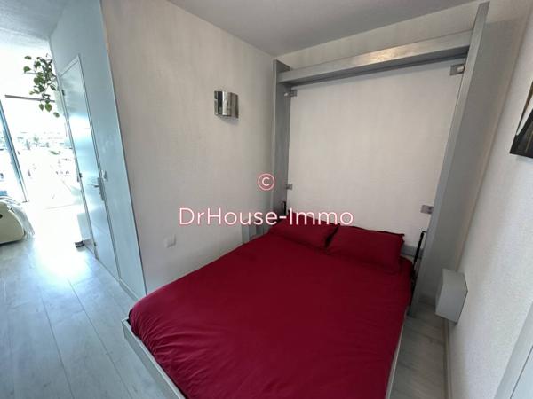 Appartement à vendre 1 pièce de 20 m²