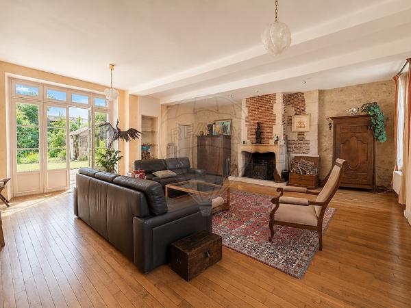 Maison 5 chambre(s) à vendre - Crépy-en-Valois, Oise - 60