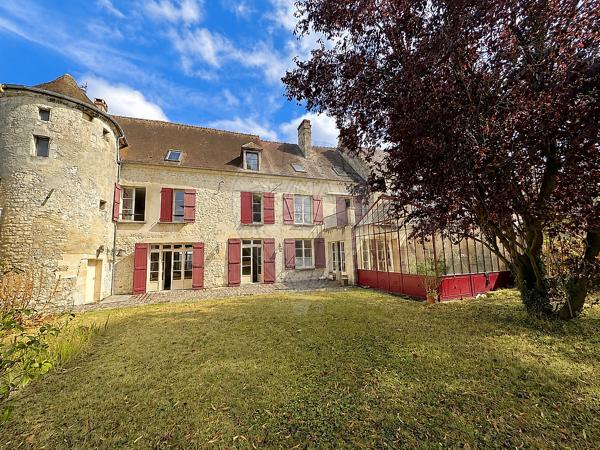 Maison 5 chambre(s) à vendre - Crépy-en-Valois, Oise - 60