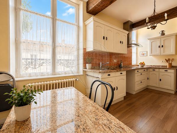 Maison 5 chambre(s) à vendre - Crépy-en-Valois, Oise - 60