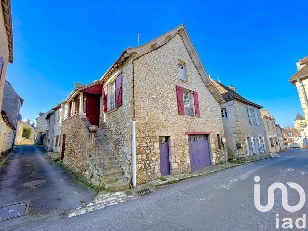 Maison à vendre 3 pièces 73 m² Angles-sur-l'Anglin