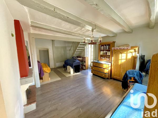 Maison à vendre 3 pièces 73 m² Angles-sur-l'Anglin