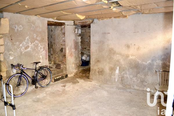 Maison à vendre 3 pièces 73 m² Angles-sur-l'Anglin