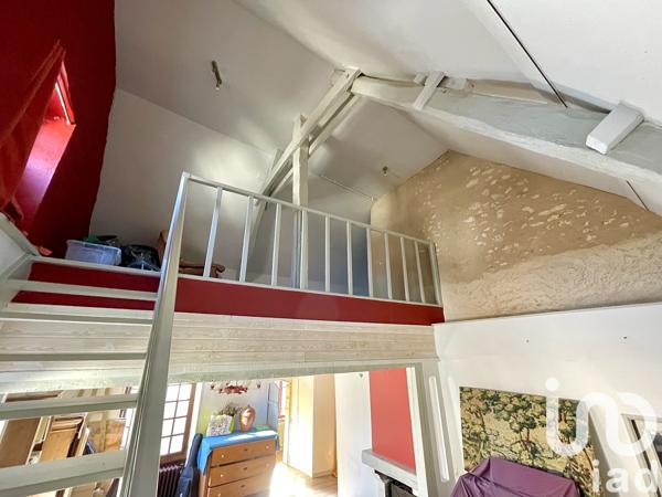 Maison à vendre 3 pièces 73 m² Angles-sur-l'Anglin