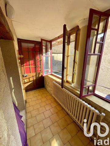 Maison à vendre 3 pièces 73 m² Angles-sur-l'Anglin