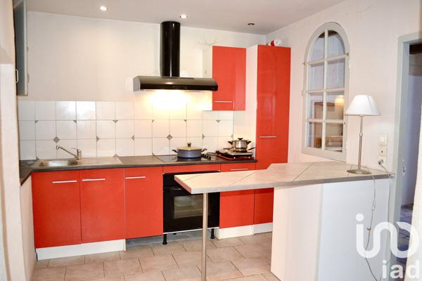 Maison à vendre 3 pièces 73 m² Angles-sur-l'Anglin