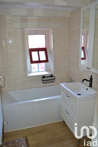 Maison à vendre 3 pièces 73 m² Angles-sur-l'Anglin