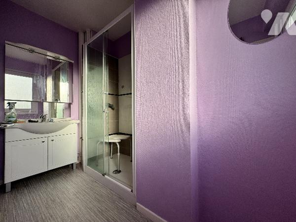 Deux pièces lumineux