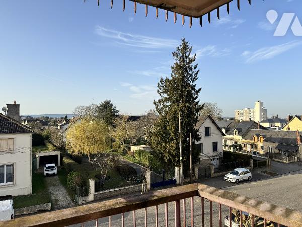 Deux pièces lumineux