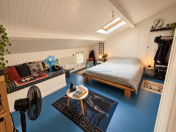 Maison 5 pièce(s) 4 chambre(s) 99 m²