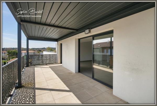 LA TESTE DE BUCH Cœur de ville, très bel appartement T4 spacieux et confortable + box et parkings