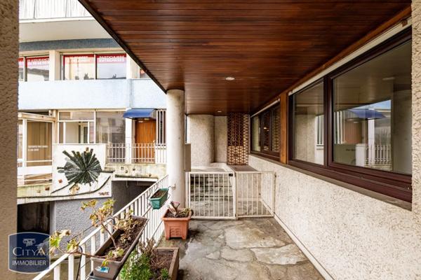 Appartement à vendre 2 pièces 52.64m²