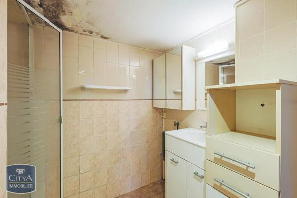 Appartement à vendre 2 pièces 52.64m²