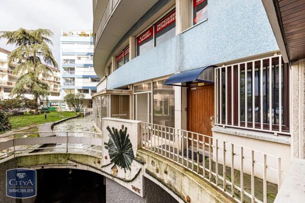 Appartement à vendre 2 pièces 52.64m²