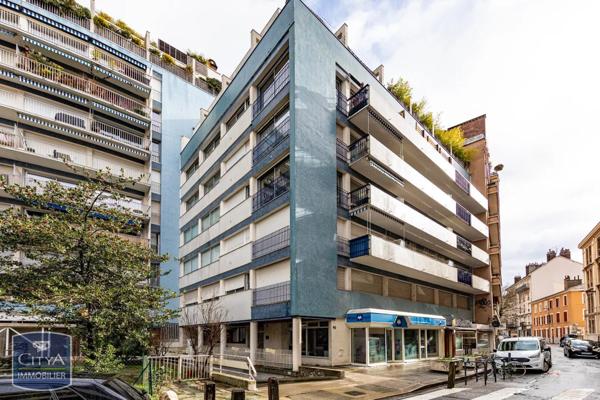 Appartement à vendre 2 pièces 52.64m²