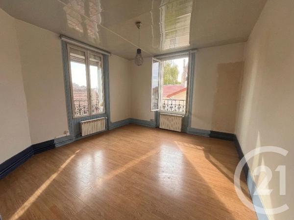 Appartement F3 à vendre  3 pièces - 65,58 m 2   BRY SUR MARNE  - 94