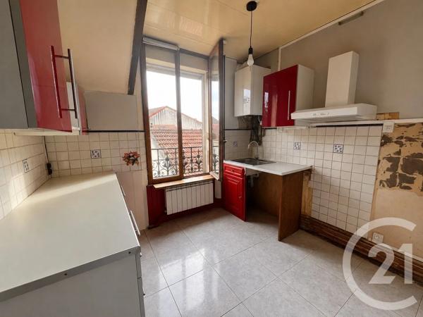 Appartement F3 à vendre  3 pièces - 65,58 m 2   BRY SUR MARNE  - 94