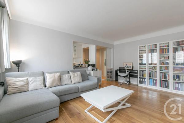 Appartement F3 à vendre  3 pièces - 65,58 m 2   BRY SUR MARNE  - 94