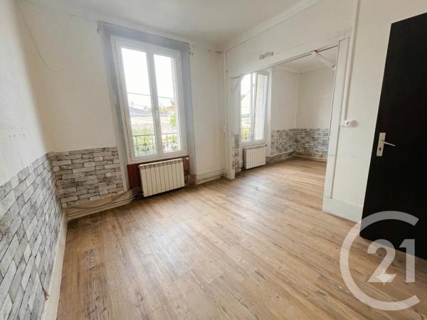 Appartement F3 à vendre  3 pièces - 65,58 m 2   BRY SUR MARNE  - 94