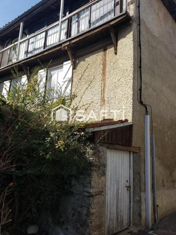 Maison de ville 4 chambres.