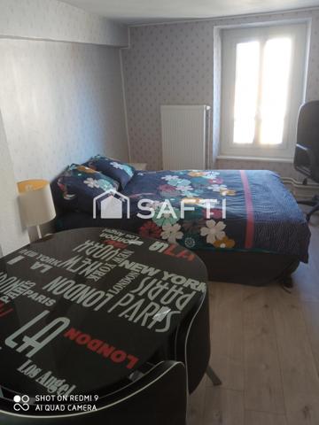 Maison de ville 4 chambres.