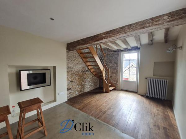 À louer : Charmante maison à Laval, rive droite ! Laval (53000)