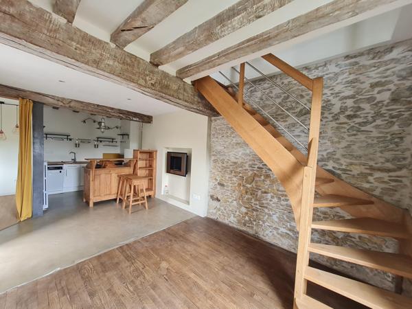 À louer : Charmante maison à Laval, rive droite ! Laval (53000)