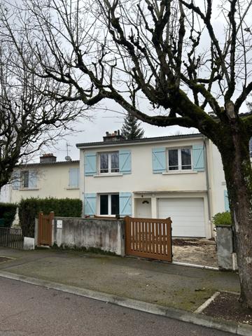 TALANT MARRONNIERS - MAISON 3 CHAMBRES - GARAGE