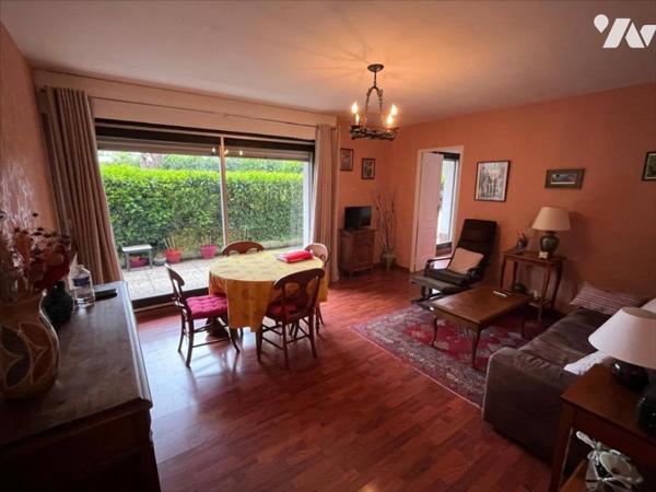LIVRY-GARGAN T2 AVEC GRANDE TERRASSE