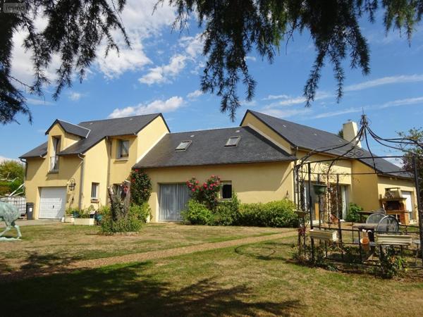Pavillon à vendre à Arcisses dans l'Eure-et-Loir (28400), ref : MAR 850