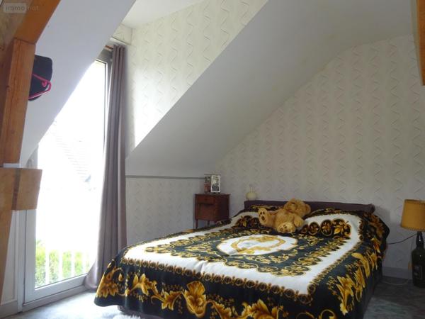 Pavillon à vendre à Arcisses dans l'Eure-et-Loir (28400), ref : MAR 850