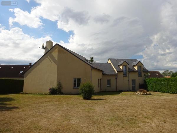 Pavillon à vendre à Arcisses dans l'Eure-et-Loir (28400), ref : MAR 850