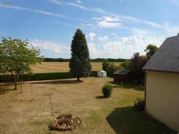 Pavillon à vendre à Arcisses dans l'Eure-et-Loir (28400), ref : MAR 850