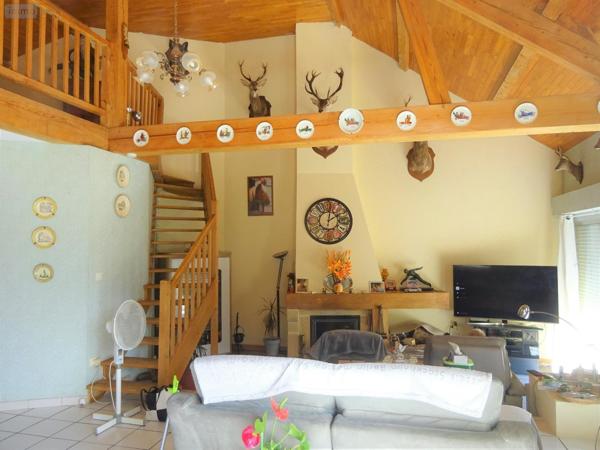 Pavillon à vendre à Arcisses dans l'Eure-et-Loir (28400), ref : MAR 850