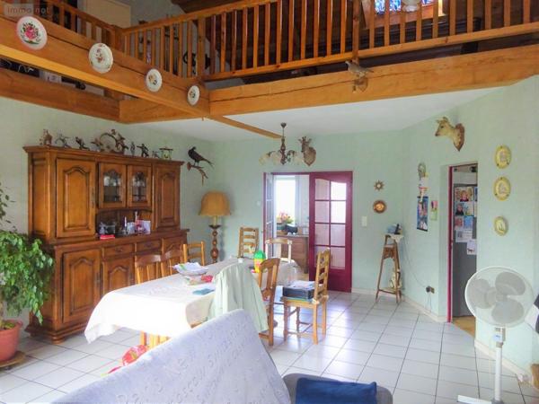 Pavillon à vendre à Arcisses dans l'Eure-et-Loir (28400), ref : MAR 850