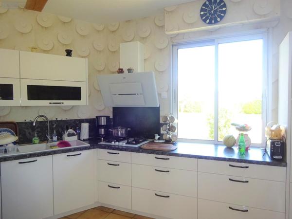 Pavillon à vendre à Arcisses dans l'Eure-et-Loir (28400), ref : MAR 850